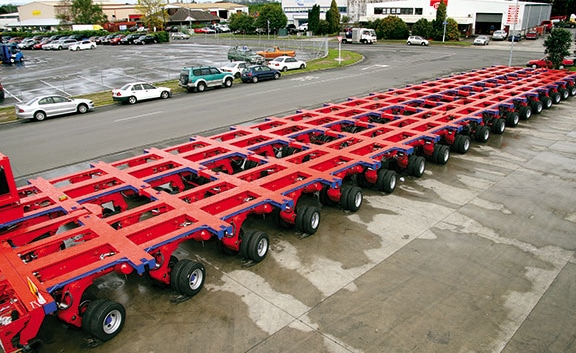 Large Capacity Vehicles The Colossal World of Giant Trucks: Power, Purpose, and Potential ...