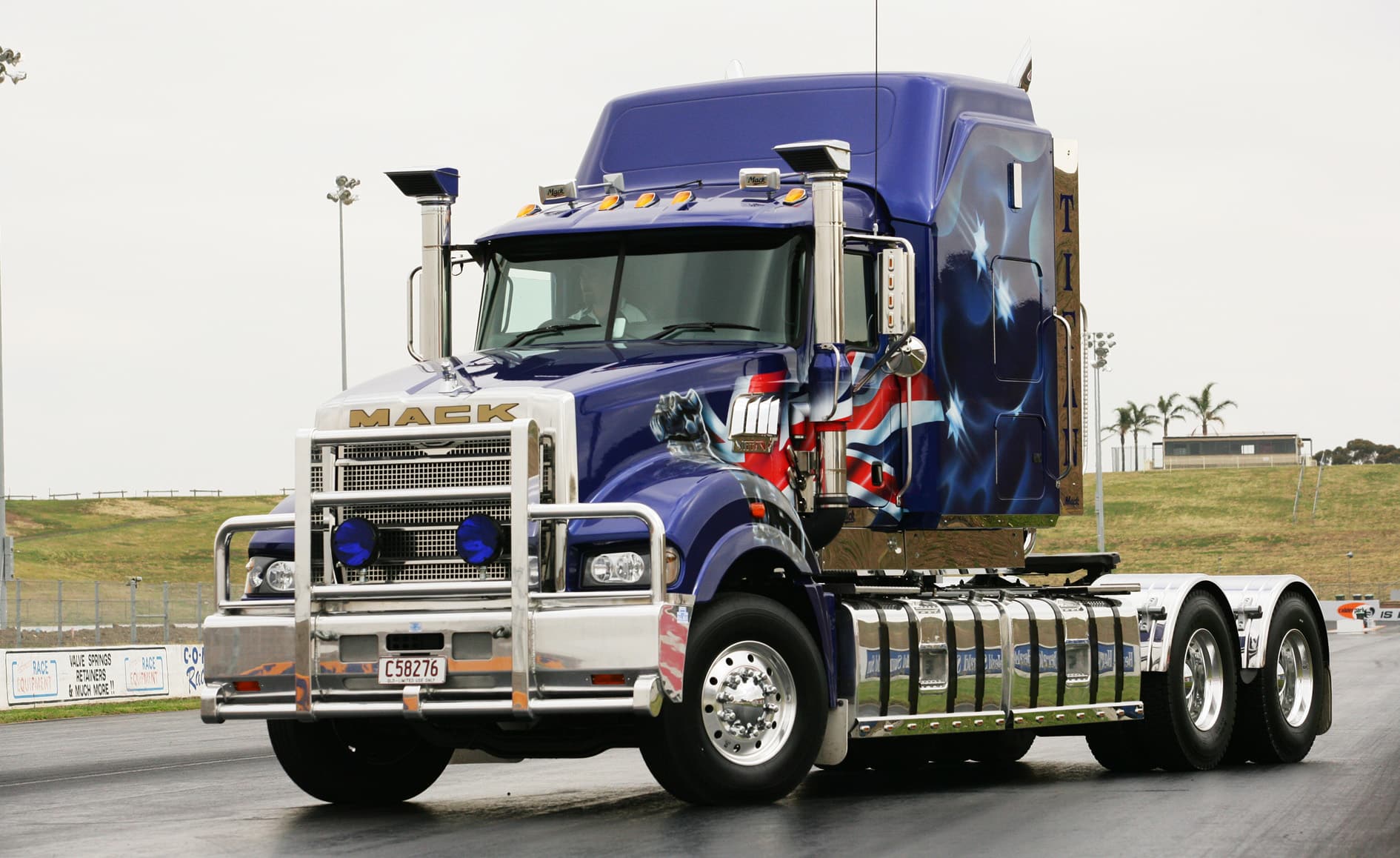 Australian Truck Show Calendar 2014
