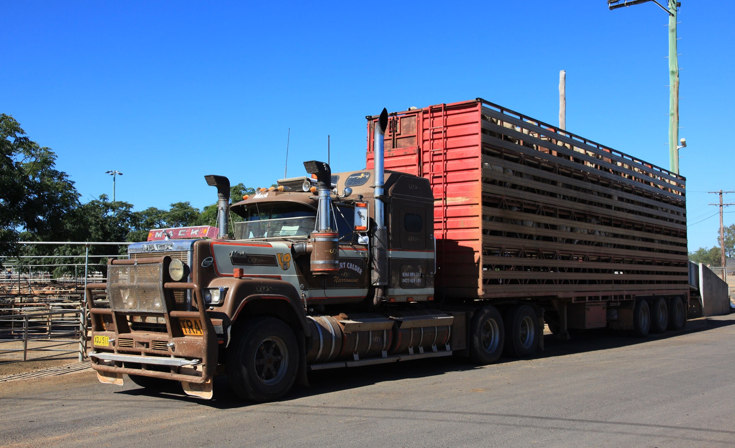 Used Truck Review Phillip White's Mack