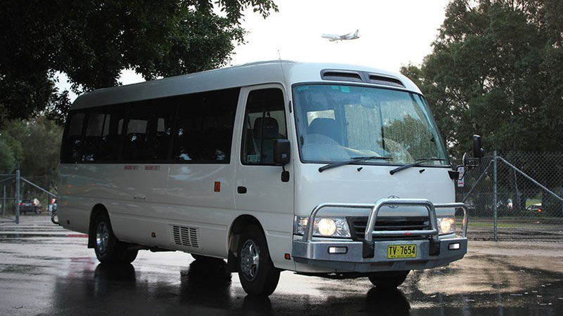 Toyota Coaster Deluxe | VIDEO REVIEW