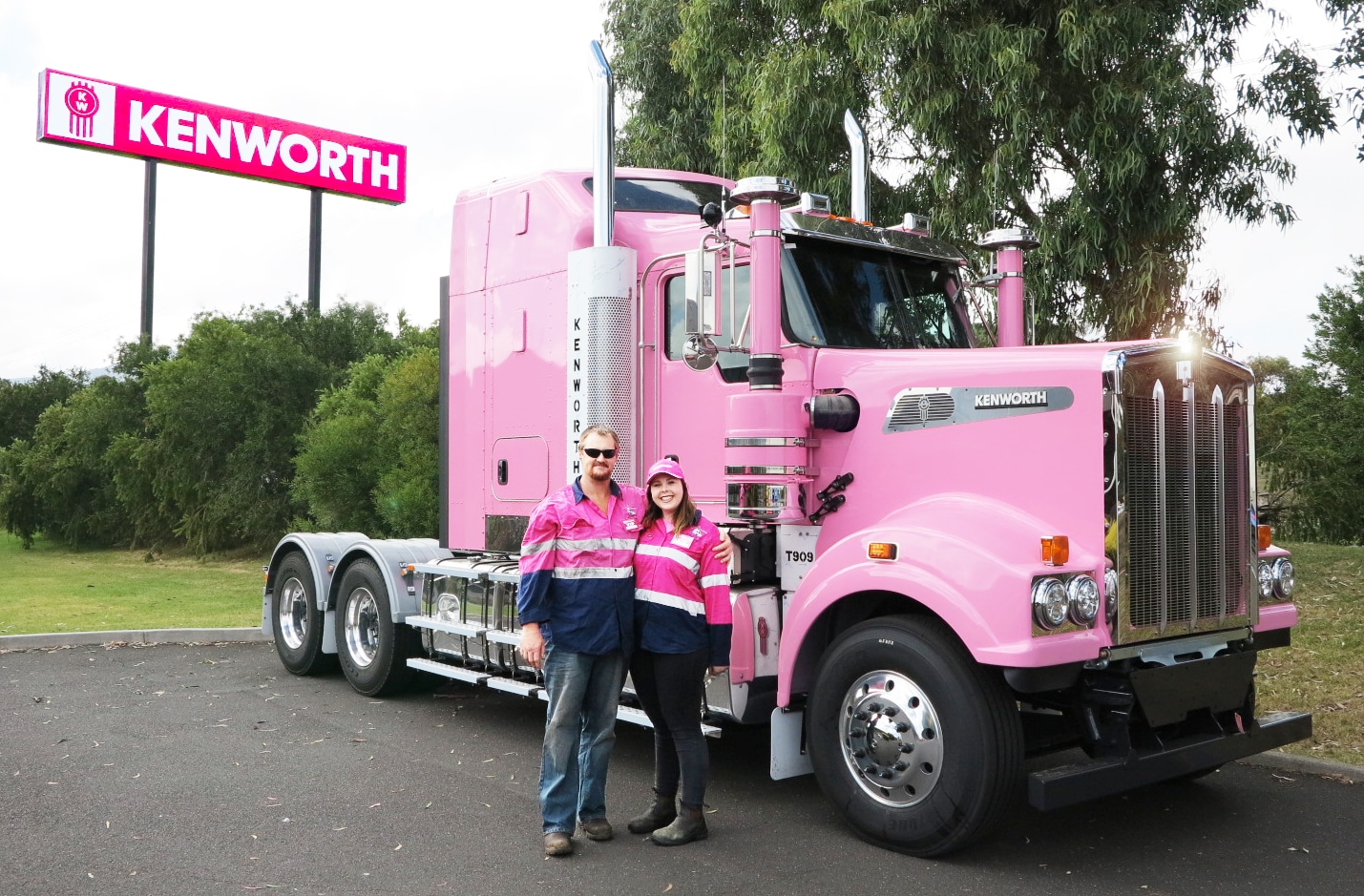 50 Shades of Pink: Loud and Proud | News