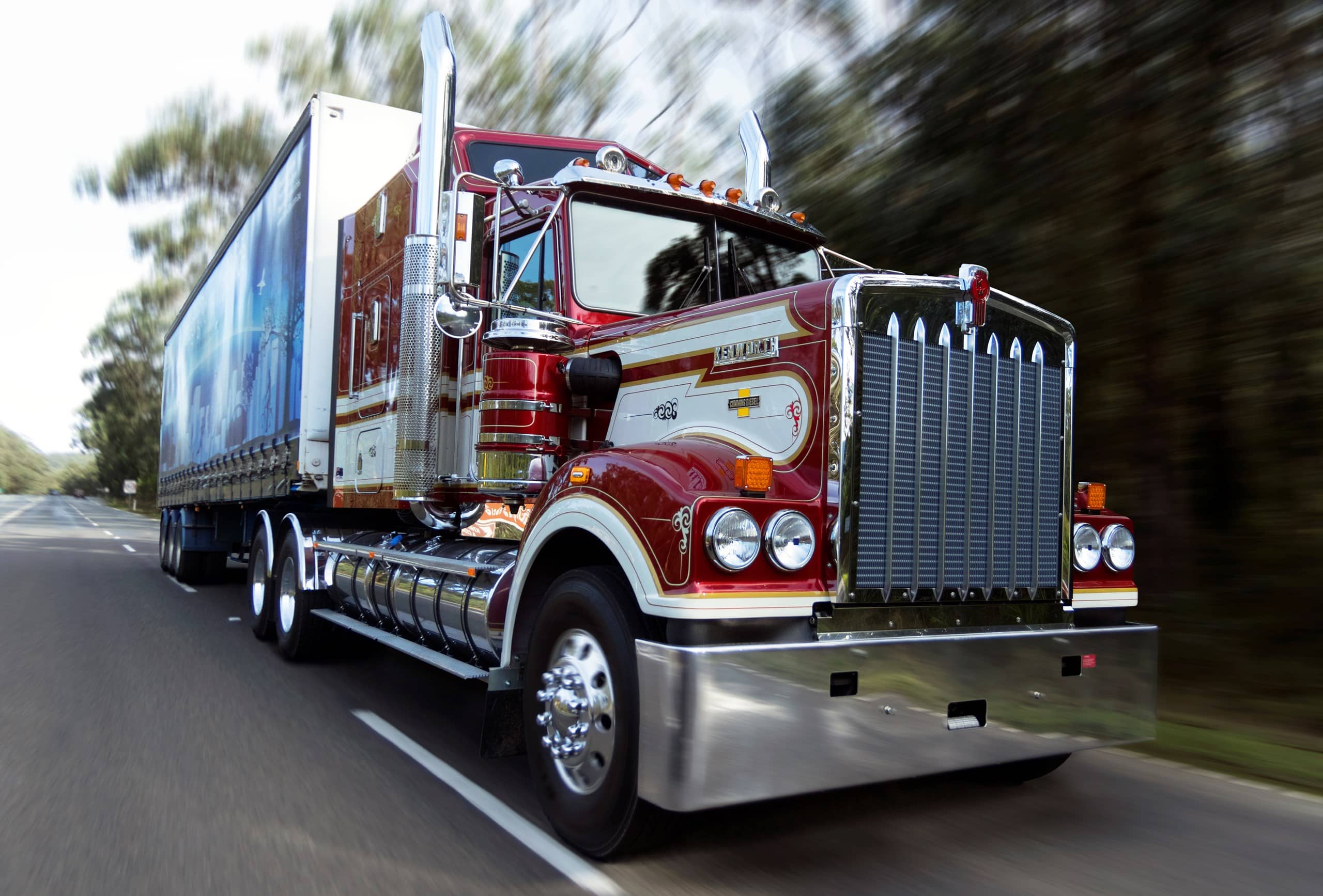 Kenworth new Legend 900 test drive | Review