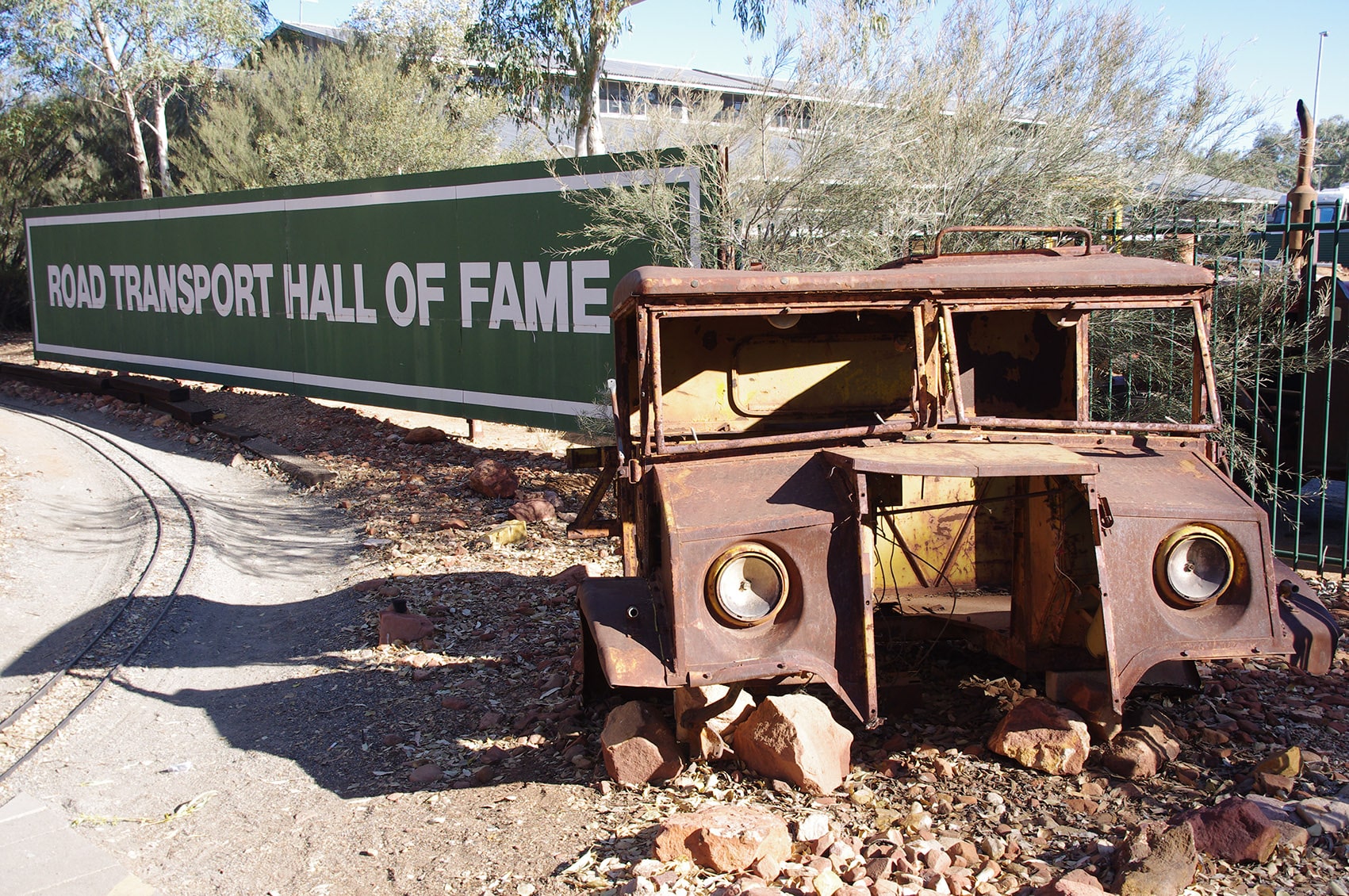 Had enough Hall of Fame management threatens to leave Alice Springs