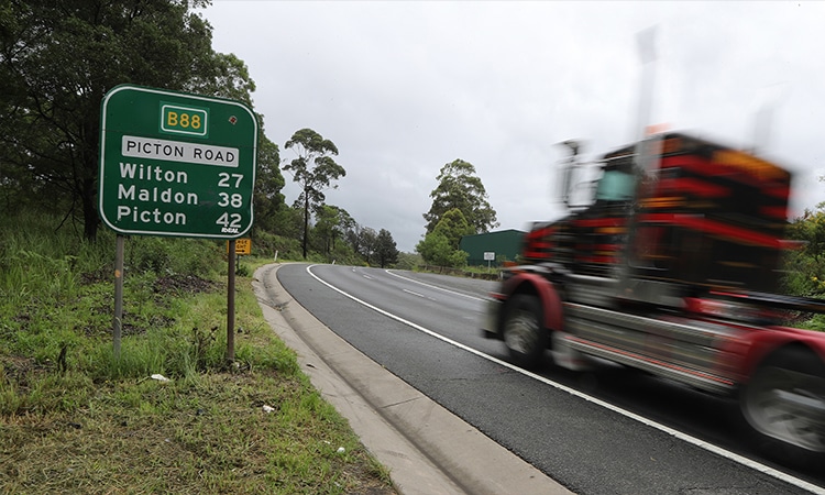 Pichon Rd Relief over Picton Road duplication funding announcement | News