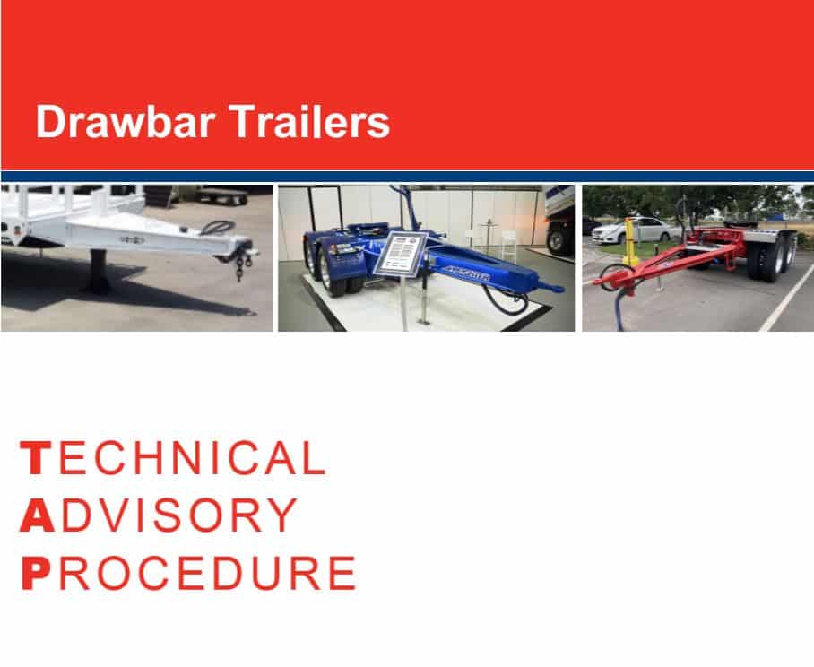 ATA issues new guidelines for drawbar trailer standards | News