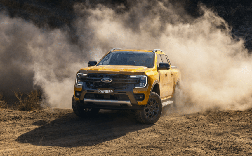 Ford revs up Rangers for the new year | News