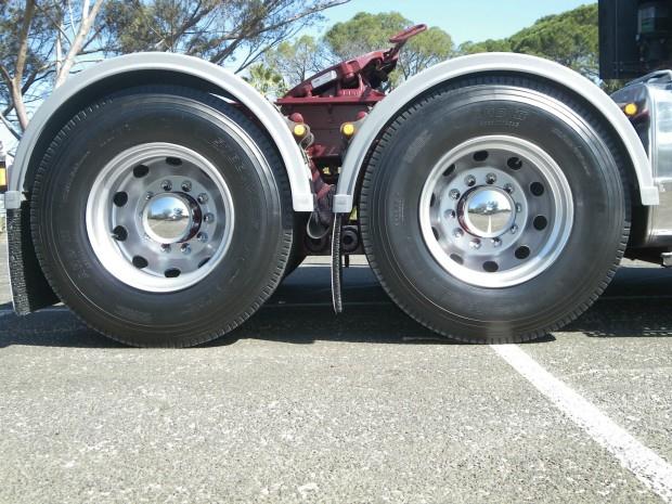 Truck Spotlight: Kenworth T604