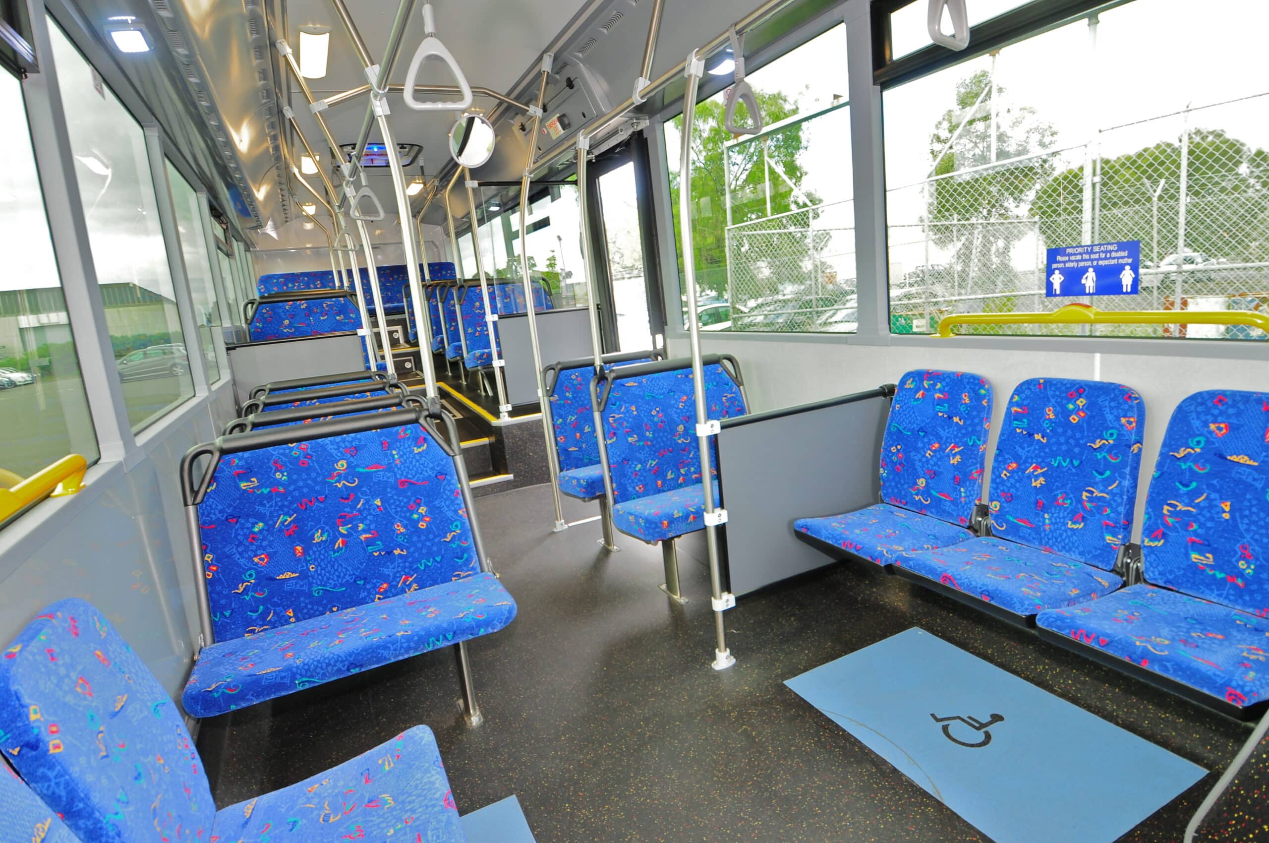 Bus O500 Mercedes-Benz O500U Review