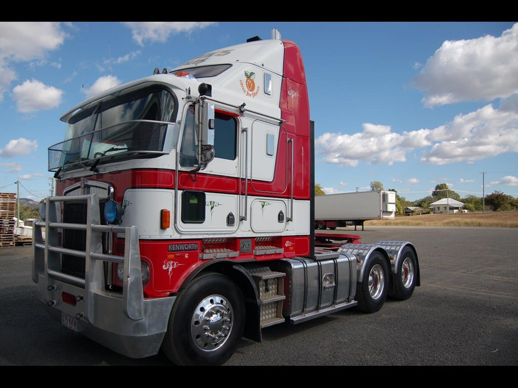 Reg's Kenworth K104B | Used Truck