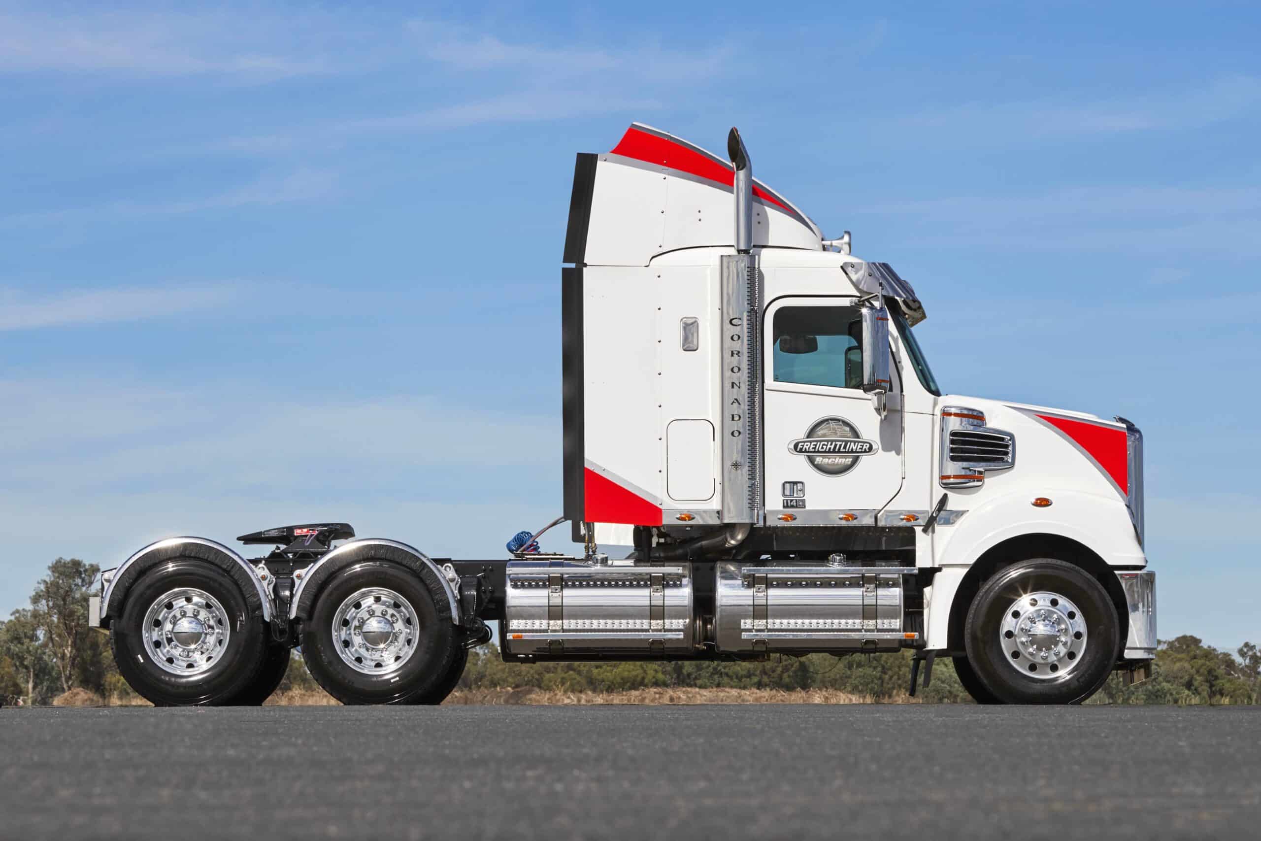 Freightliner racing brings trick Coronado onboard | News