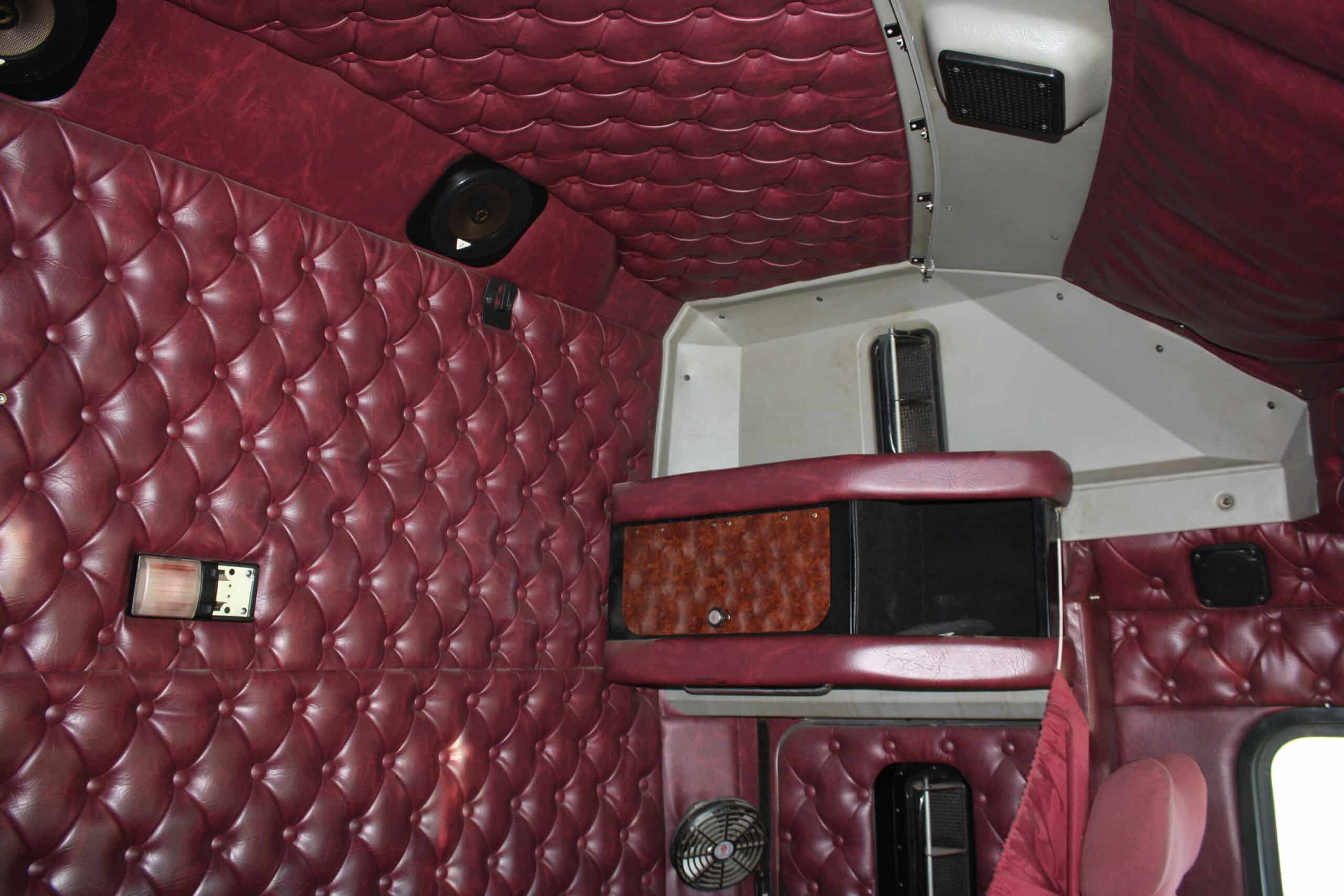 Used Truck Review Kenworth K104G TradeTrucks