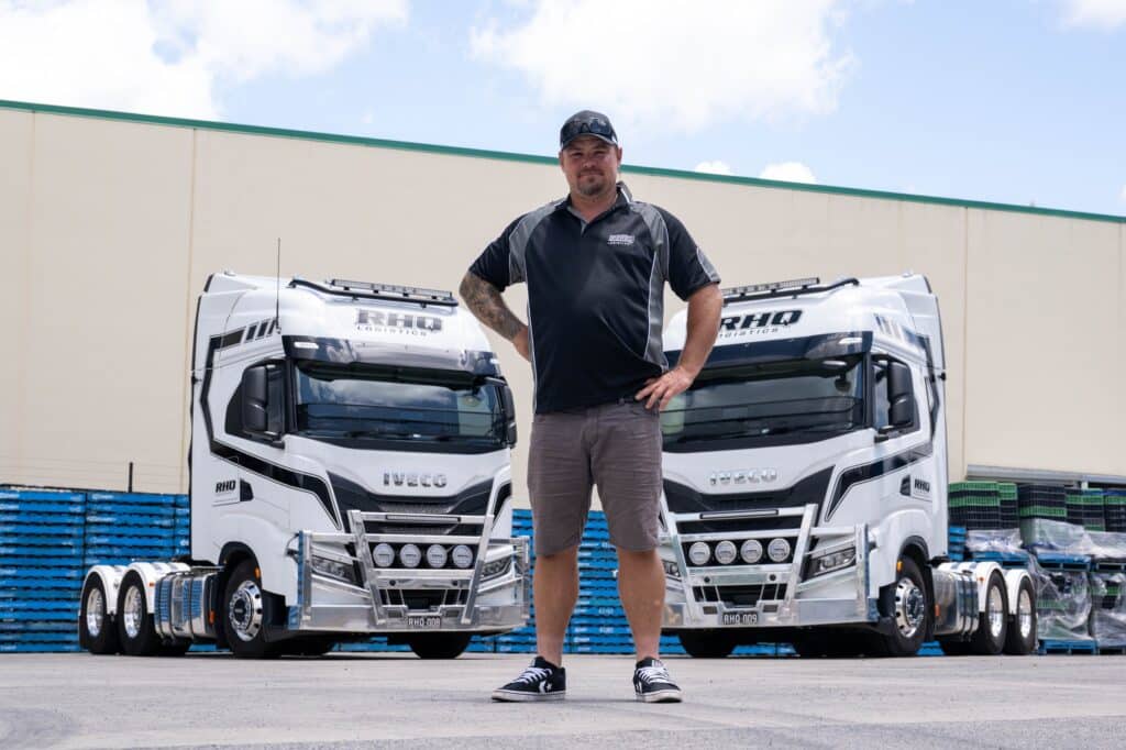 Wayed S-Wayed the Iveco route - TradeTrucks - Used Truck Sales