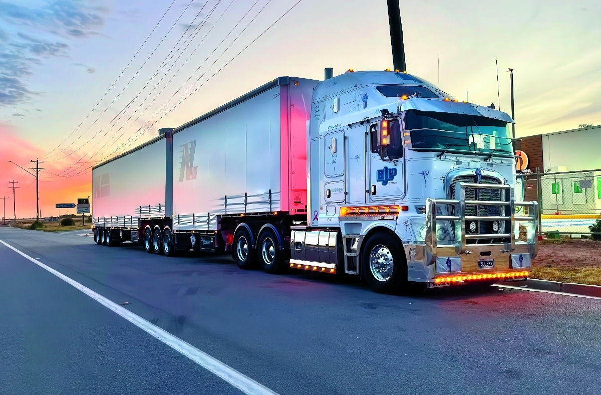 Allfreight Finance fuels success for Australia's transport industry