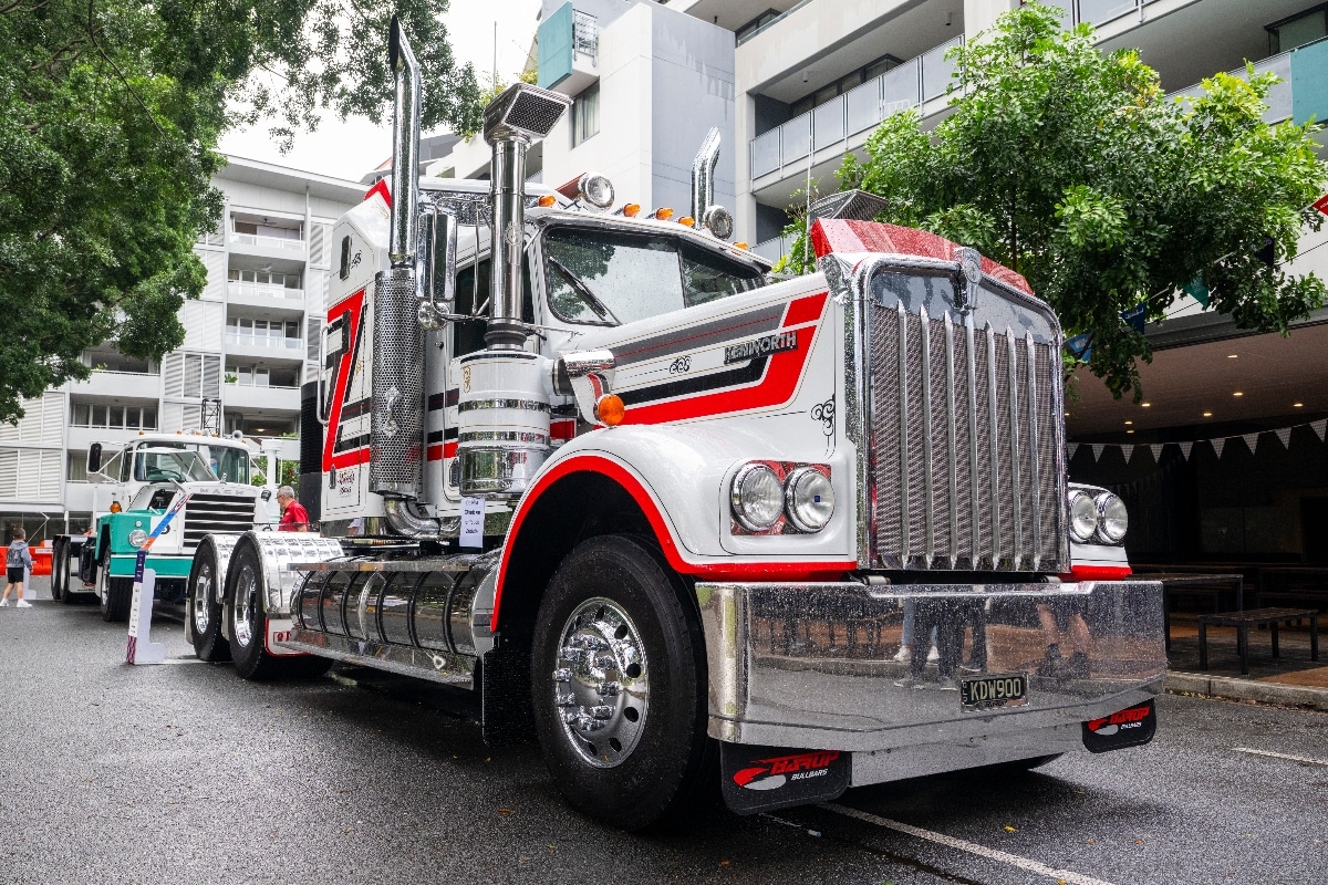 Australia’s finest rigs fight for top spot at the National Show’n’Shine