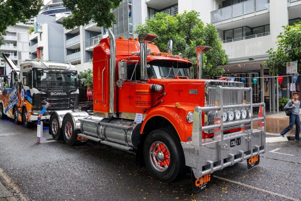 Australia’s finest rigs fight for top spot at the National Show’n’Shine
