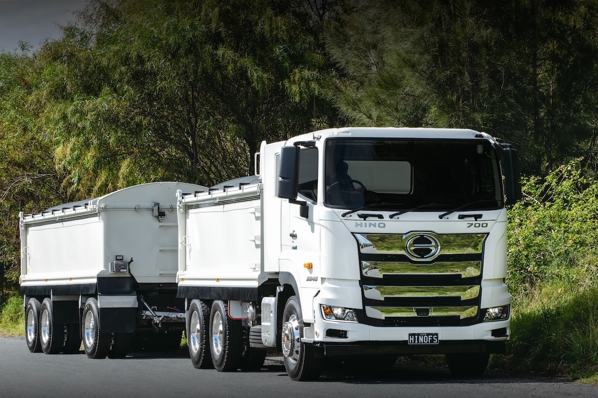 EAZY PARTS BUSH - SPRING & SHACKLE WITH SEAL For Hino Truck