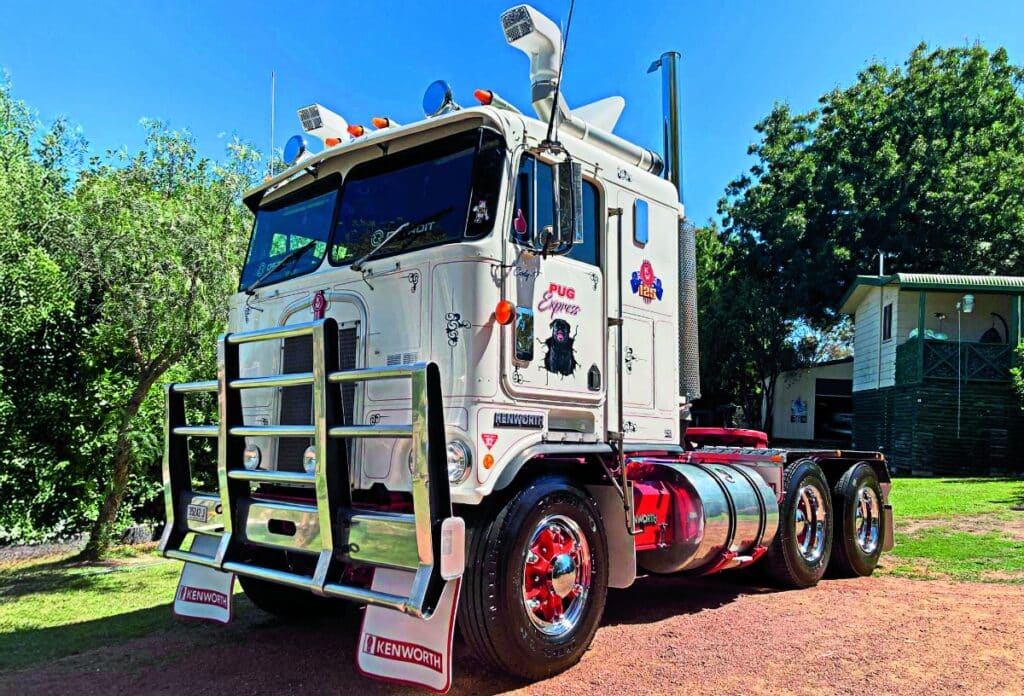 Retro rigs from the 70s