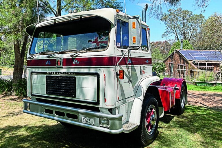 Retro rigs from the 70s